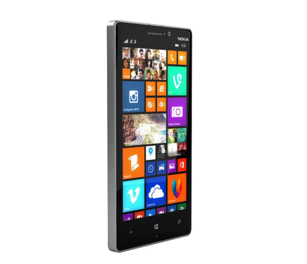 Nokia Lumia 930 biały - 202891 - zdjęcie 4
